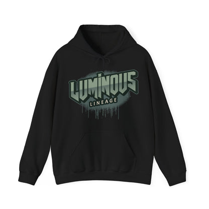 luminous TAG  Hooded Sweatshirt